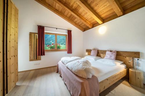 Racines Apartment | Ferienhaus Larch Soge Apt Helmuth