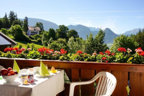 Collalbo Apartment | Ferienwohnung Marienkäfer Rückzugsort inmitten der Natur mit Bergblick