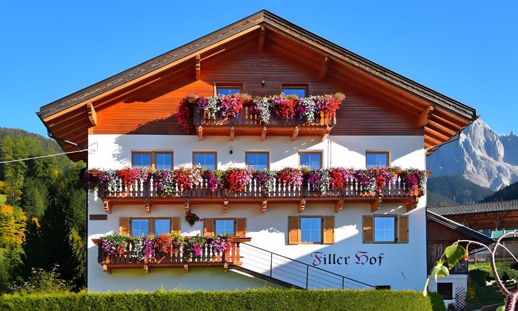 Santa Maddalena House | Fillerhof