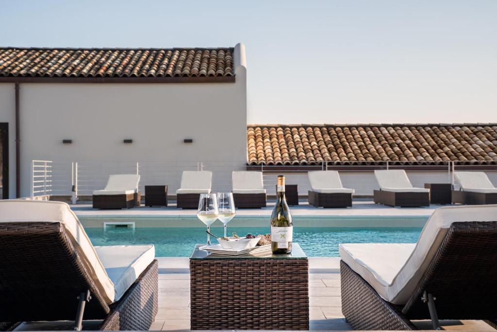 Mockarta Hotel | Firriato Hospitality - Baglio Sorìa