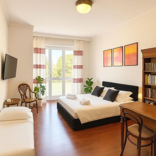 Parioli Apartment | Flaminia Design Apartment - GR HOME