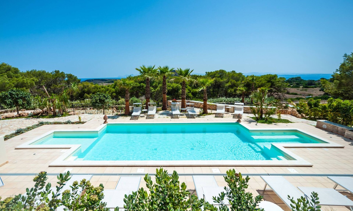 Levanzo Apartment | FLORIO-Superior Room @ Dolcevita Egadi Resort ADULTS ONLY