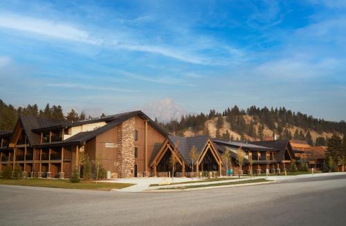 Jasper Hotel | Forest Park Hotel
