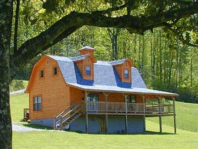 Smoky Mountains House | Four Bears Barn Cabin