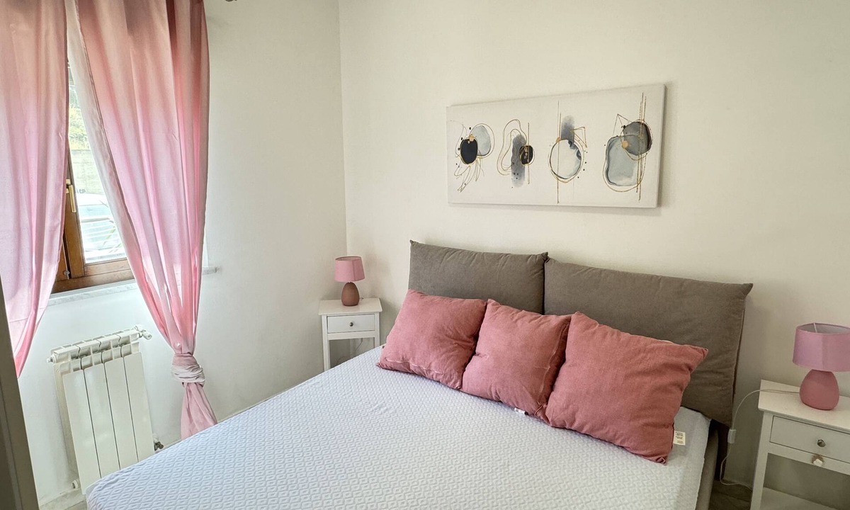 Termini Imerese House | Furnished apartment with 2 bedrooms, kitchen, bathroom with shower and parking space