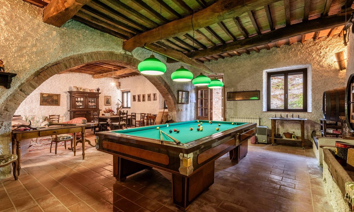 Murlo Apartment | Gallo Nero Apartment at Ritiro del Podestà Murlo