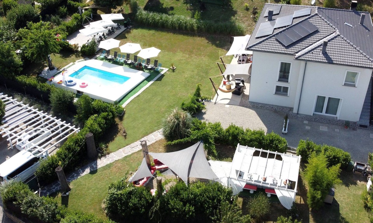 Monterenzio Apartment | Gan Eden Nature House by Interhome
