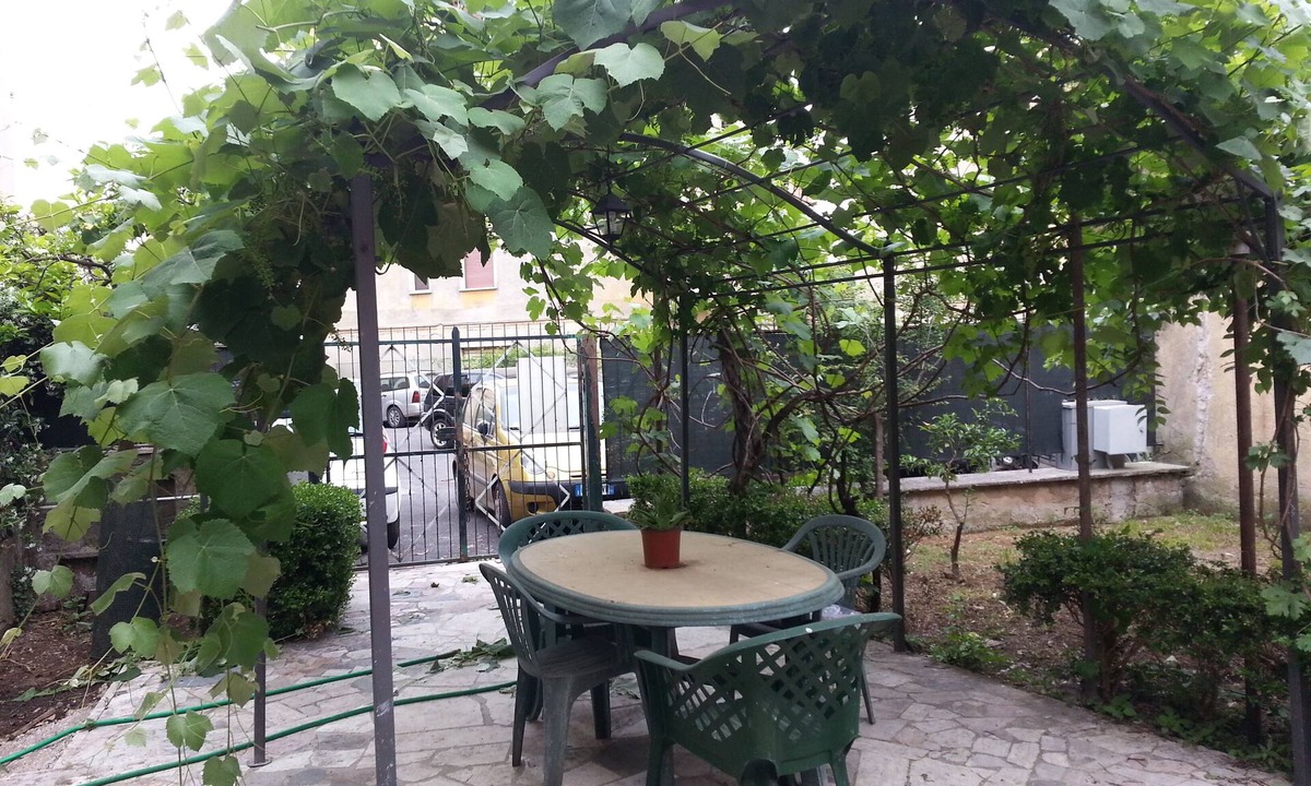 Prenestino-Centocelle Apartment | GARDEN HOUSE near metro C