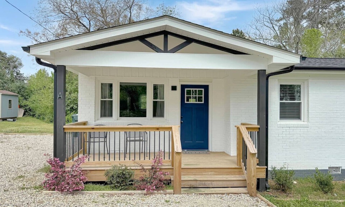 Southwest Raleigh House | Garner`s Retreat | 2Bd/2Ba & Pet Friendly