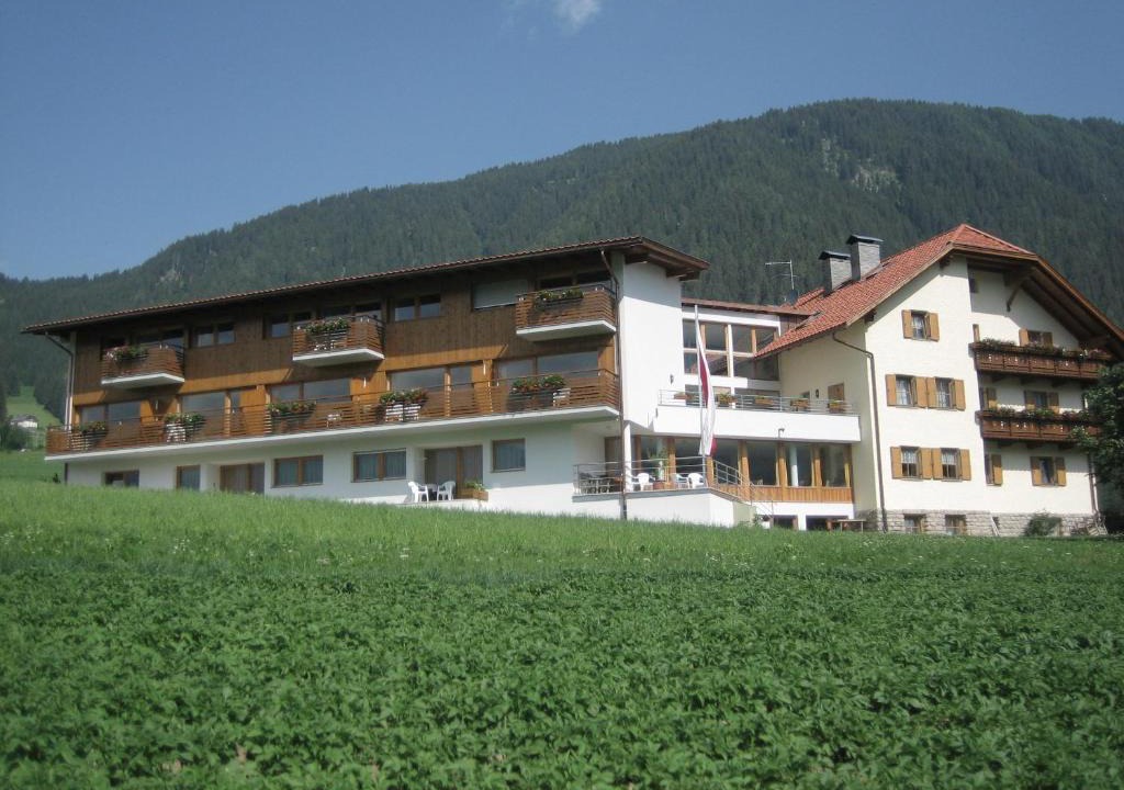 Rasun di Sopra Apartment | Garni - Appartement Neumairhof