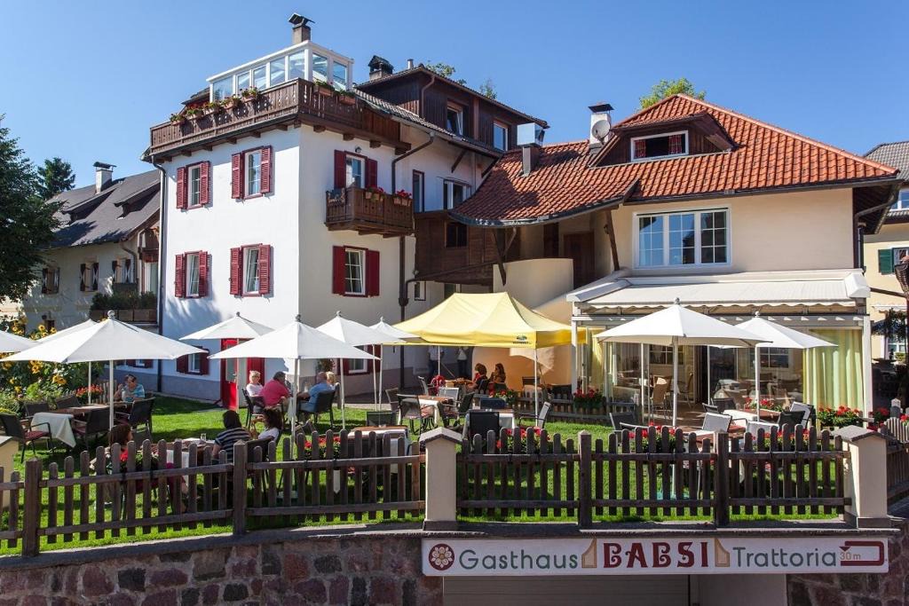 Soprabolzano House | Gasthaus Babsi