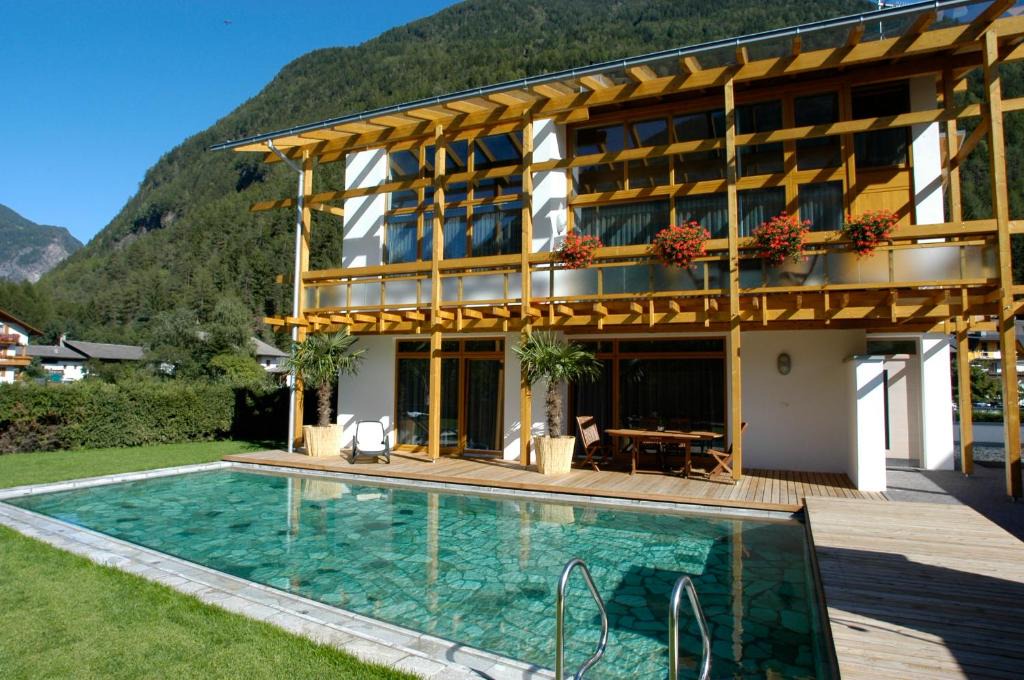 Caminata di Tures Hotel | Gasthof Residence Brugghof & Erlhof