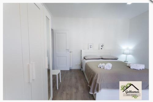 Porticello House | Gelkamar Apartment