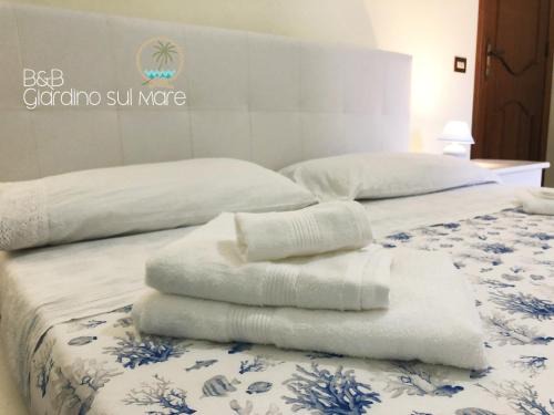 Mongiove Bed & Breakfast | Giardino sul Mare