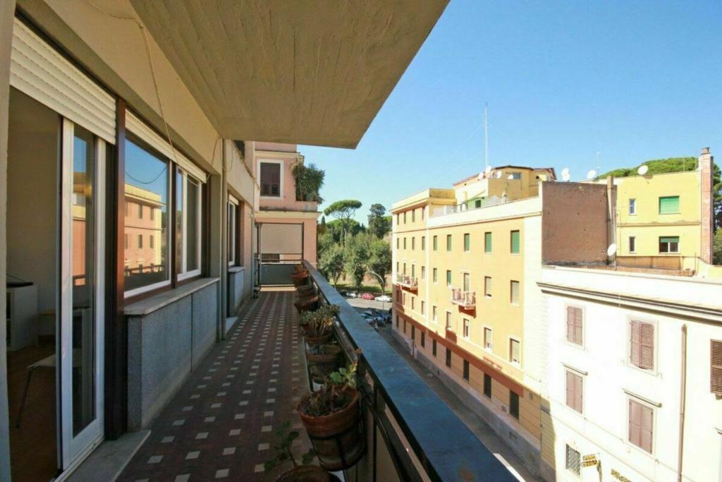 Aventine Apartment | Giulietti