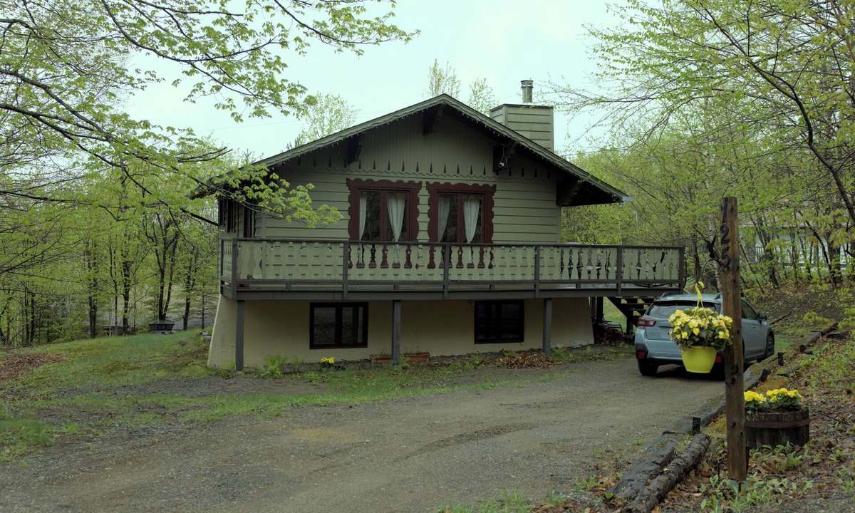 Sainte-Agathe-des-Monts Ski Chalet | Glazonki cozy chalet