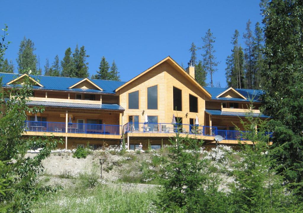 Golden Cabin | Glenogle Mountain Lodge