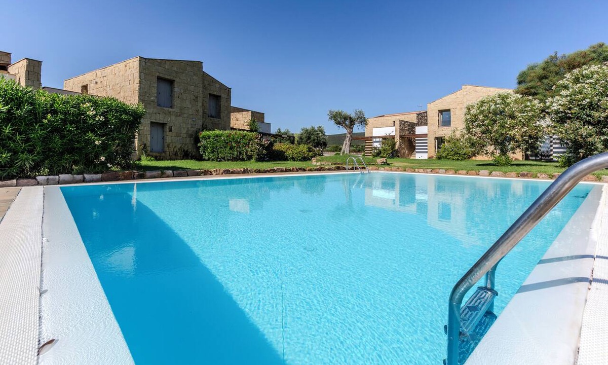 Masainas Villa | Golden Stone Villa: Pool & Relax