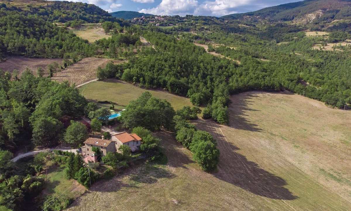 Pieve Santo Stefano House | Gorgeous home in Pieve S. Stefano AR
