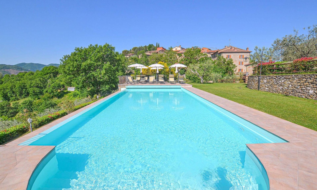 Pieve al Bagnoro House | Gorgeous home in Arezzo