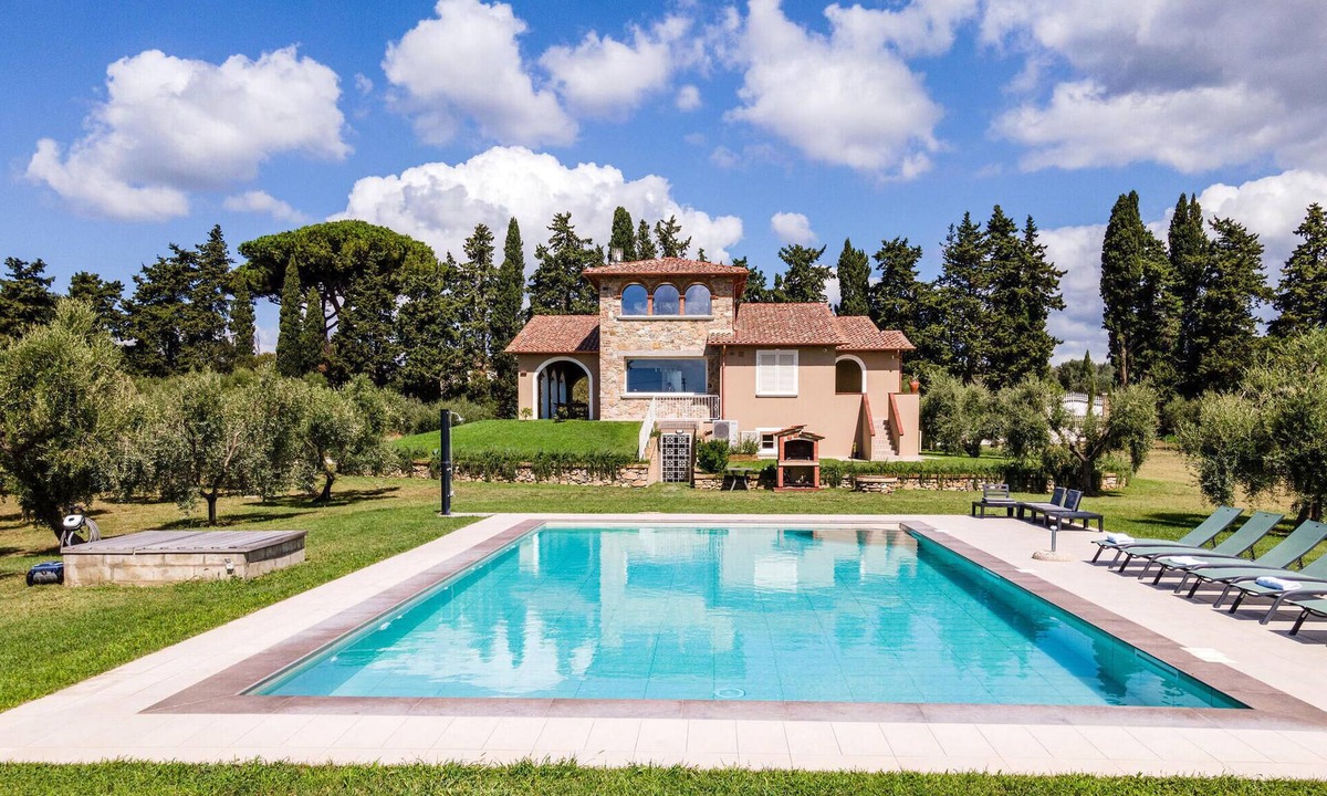Bibbona House | Gorgeous home in Bibbona