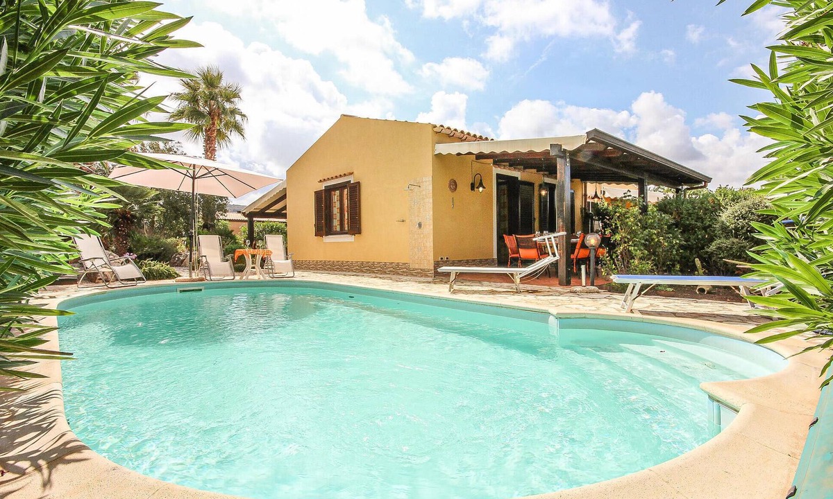 Custonaci House | Gorgeous home in Custonaci (TP)