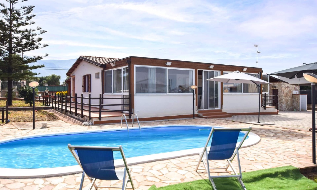 Villa Grazia di Carini House | Gorgeous home in Carini