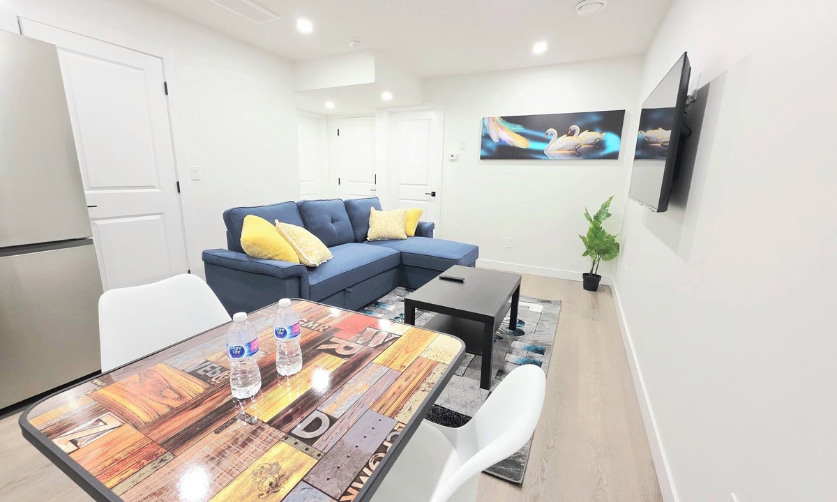Northeast Edmonton House | Goshen Haven