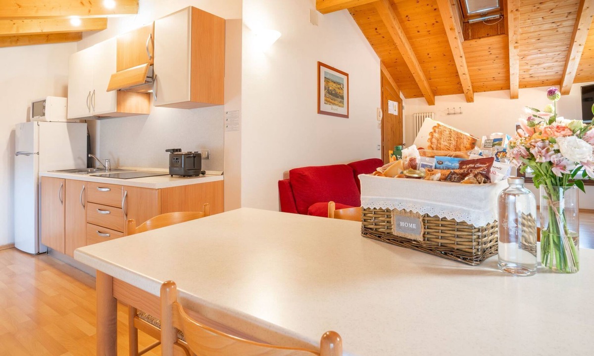 Valeggio sul Mincio Apartment | Granar Unterkunft by Interhome