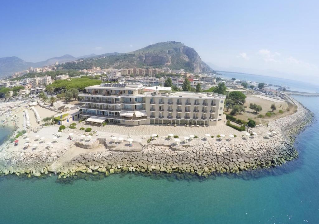 Terracina Hotel | Grand Hotel L'Approdo