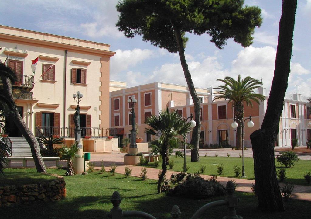 Marsala Hotel | Grand Hotel Palace