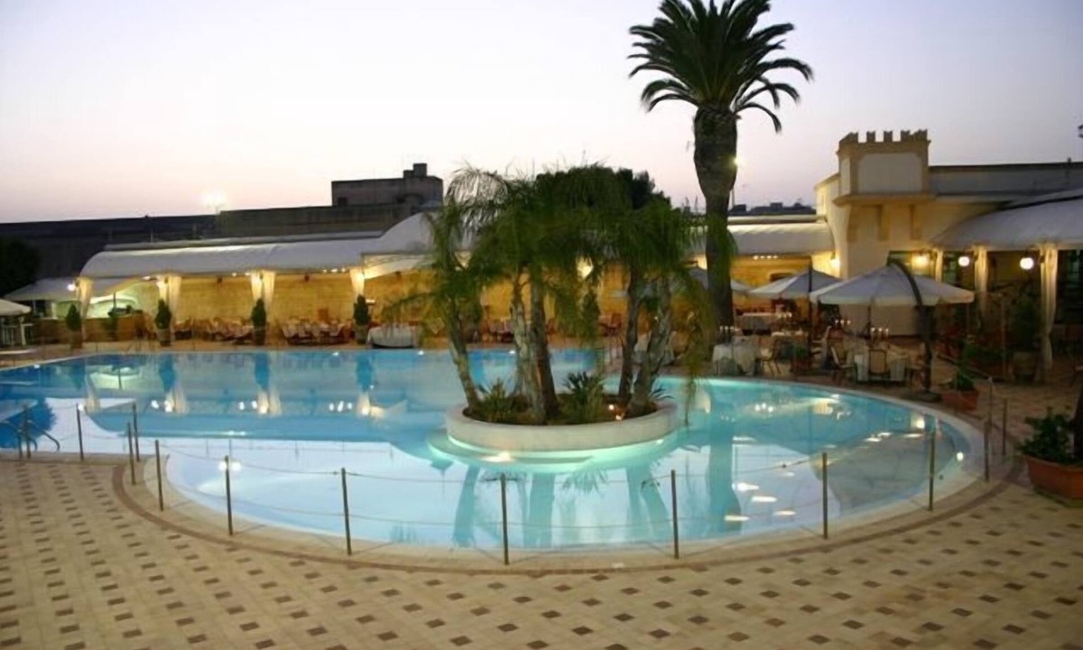 Marsala Hotel | Grand Hotel Palace