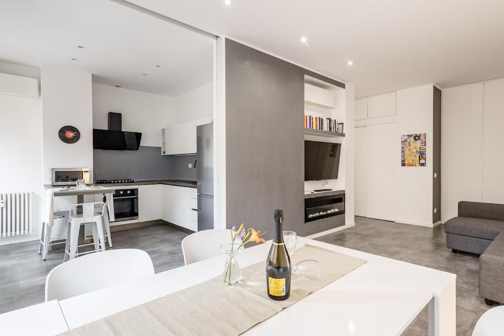 Ostiense Apartment | GREAt Soul Hub