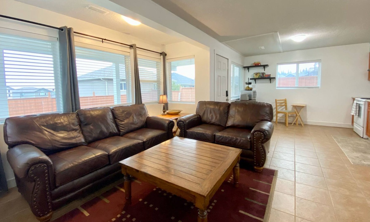 Prince George Apartment | Great space for Vacation. or just a place to call home during your stay.