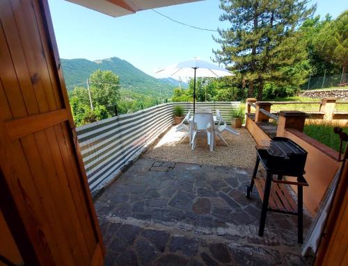 Petrella Liri House | GreenHouse