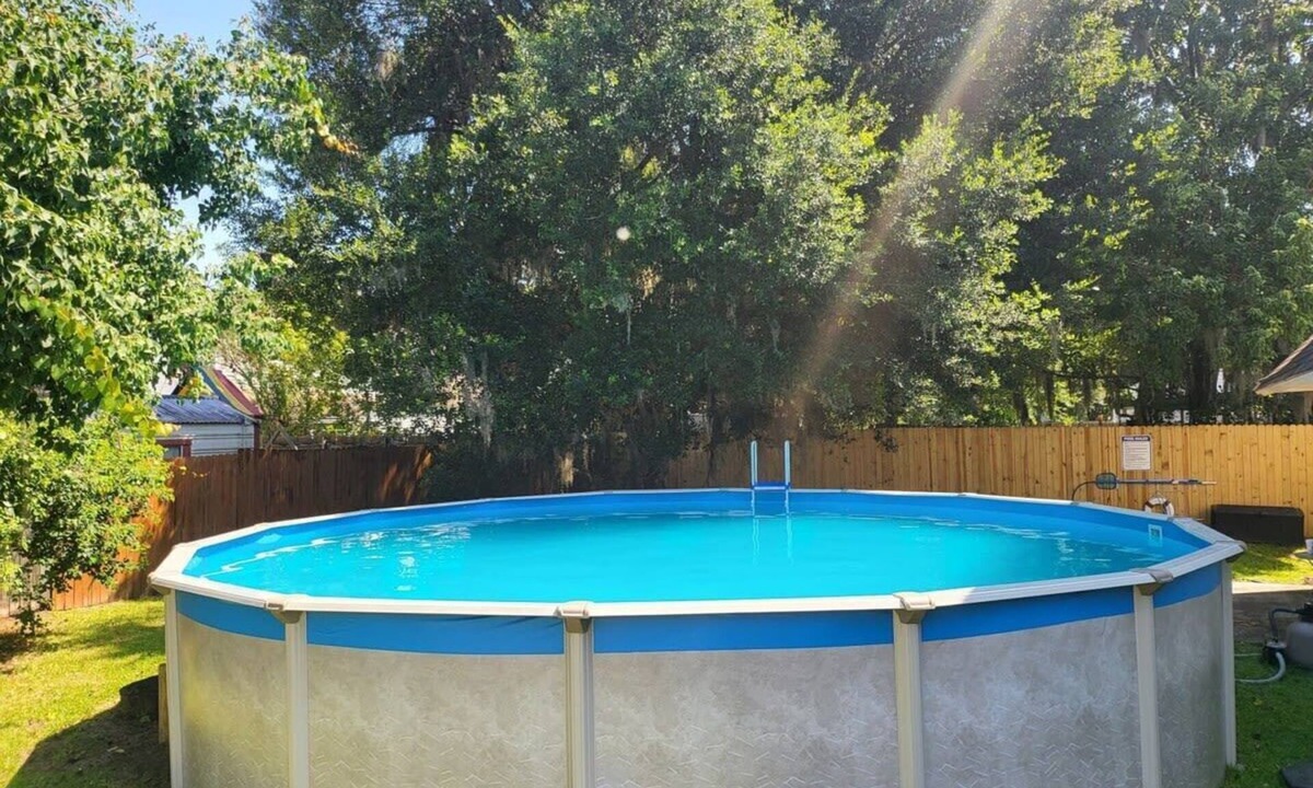 Savannah House | Group-Friendly Home with Pool, Grill & Fenced Yard