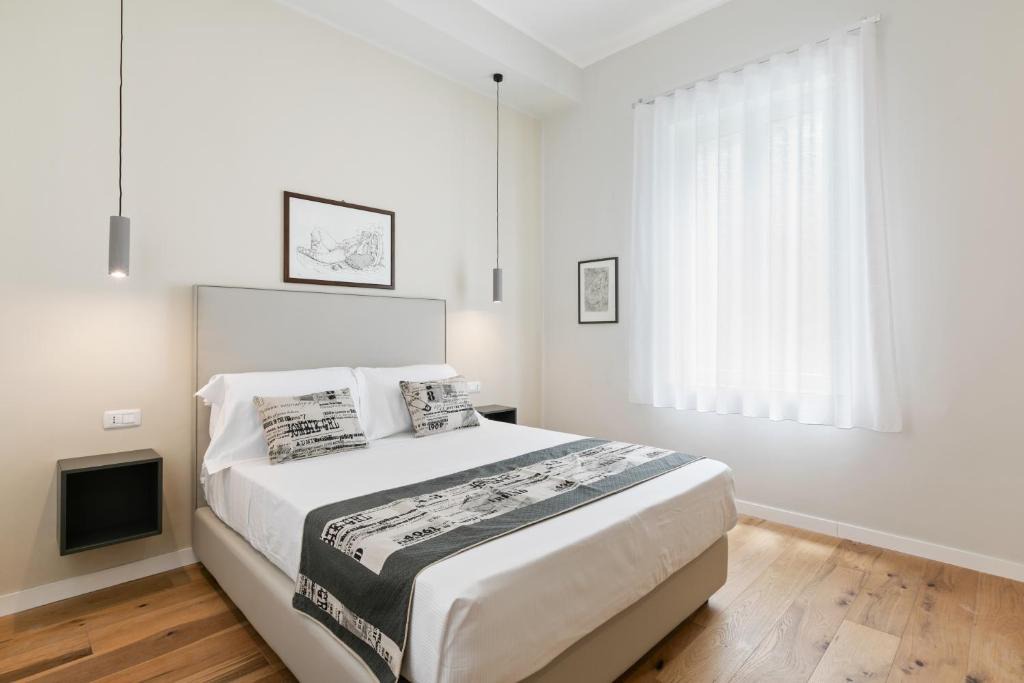 Ruggero Settimo Apartment | GuestHost - NotHotel Palermo Central Bright Apartment