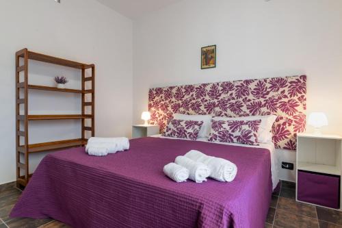 Palermo Apartment | GuestHost - Palermo Flat with Terrace near Villa Malfitano