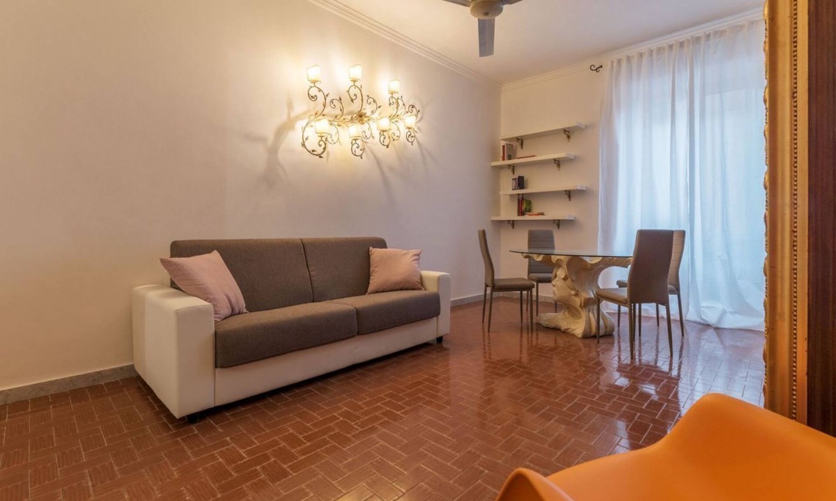 Testaccio Apartment | GuestHost - Testaccio Art & Design Flat BOOK NOW!