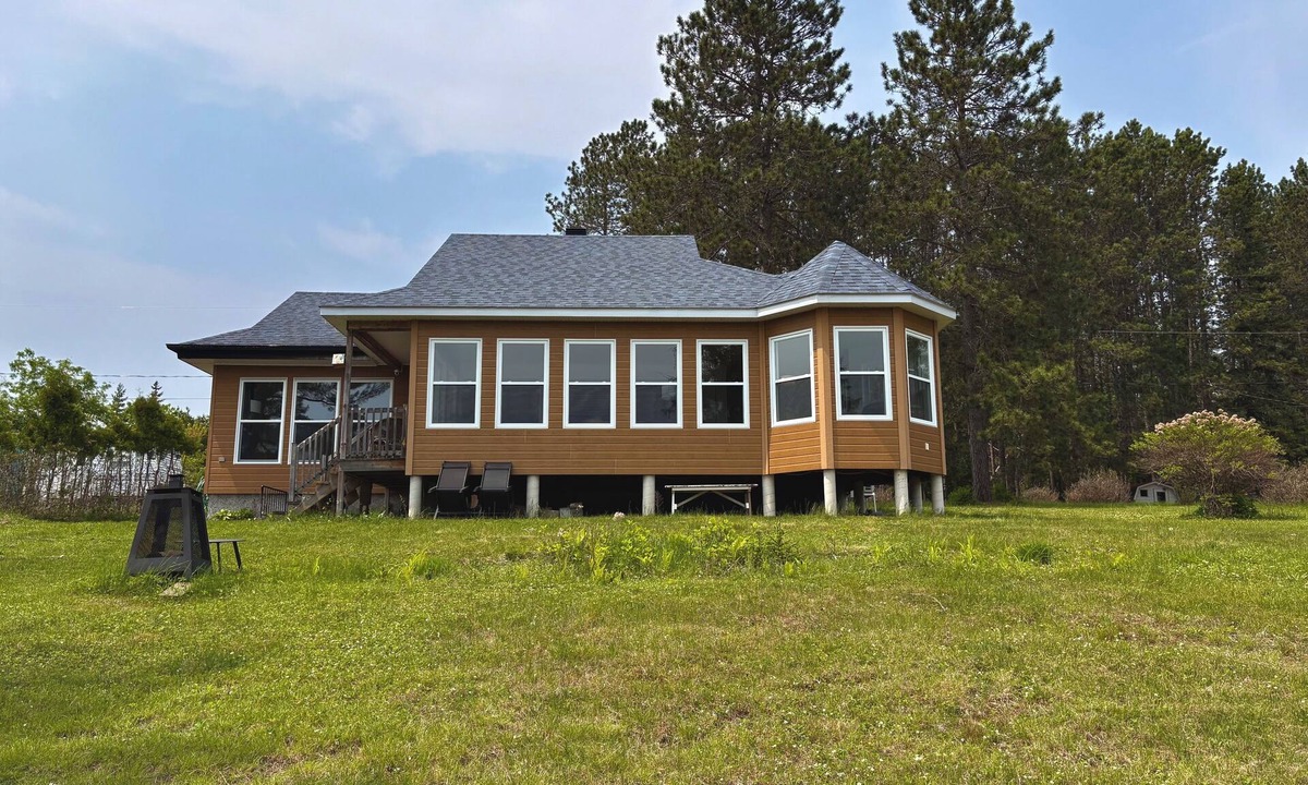 Saint-Alexis-des-Monts Ski Chalet | Hôtel à la maison - Chalet St-Lou
