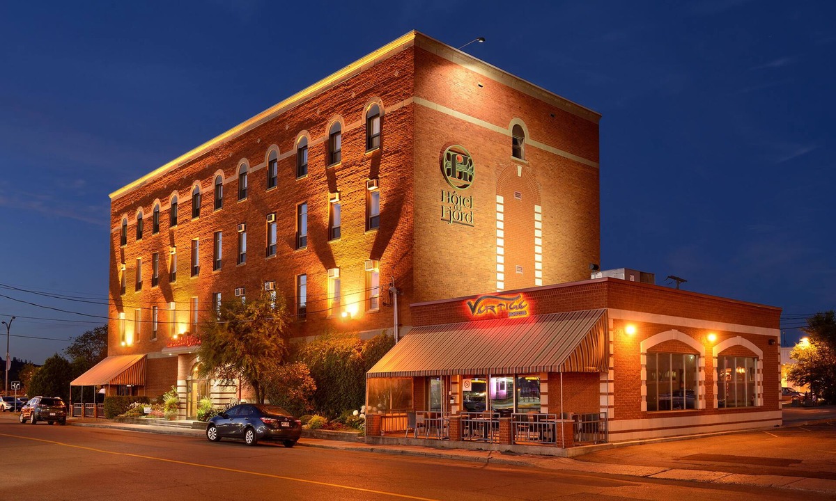 Chicoutimi Hotel | Hôtel du Fjord