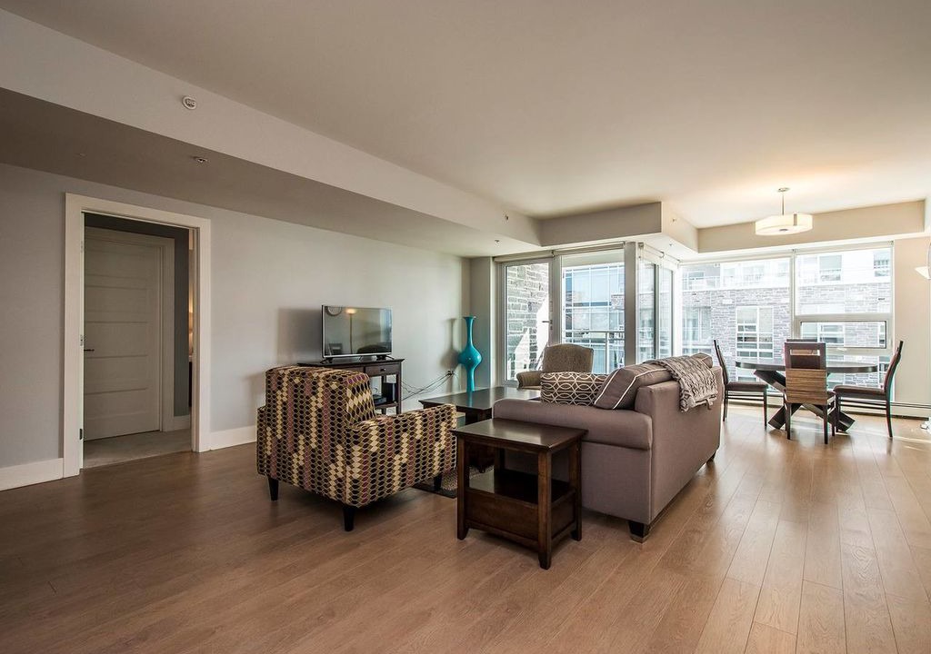 Downtown Apartment | Halifax Views at King's Wharf