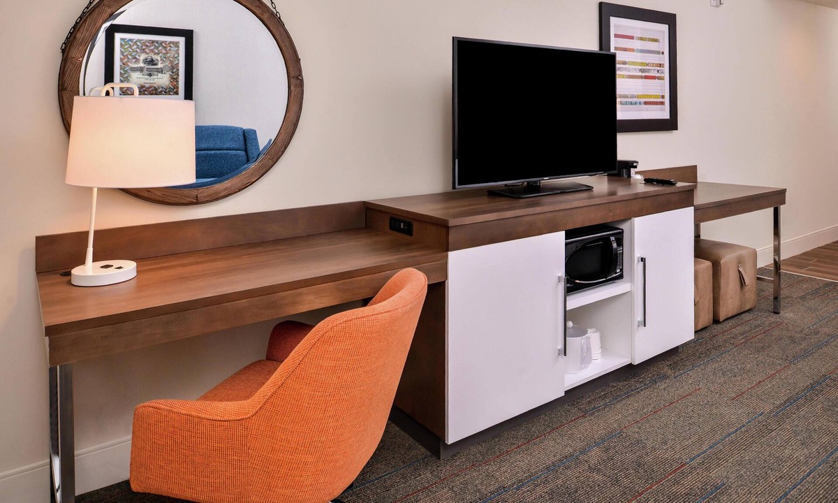 Benson Hotel | Hampton Inn Benson