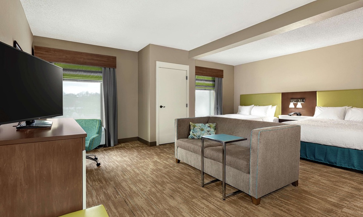 Morganton Hotel | Hampton Inn Morganton