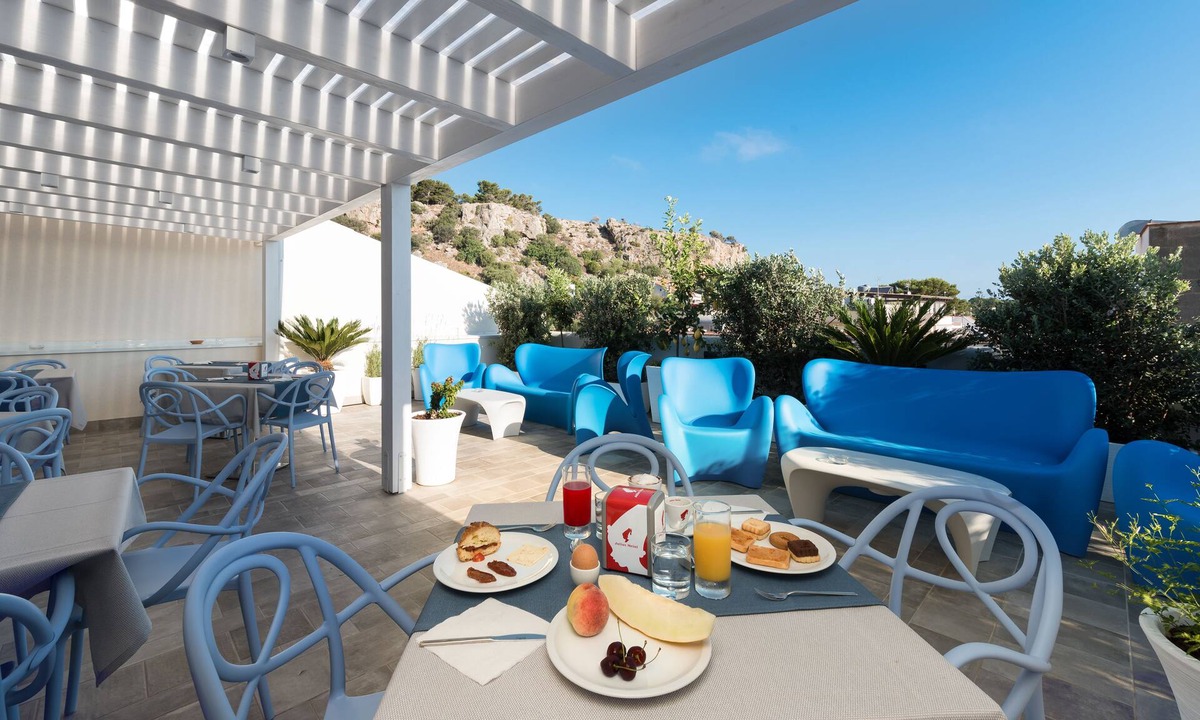 San Vito Lo Capo Hotel | Hermes Hotel