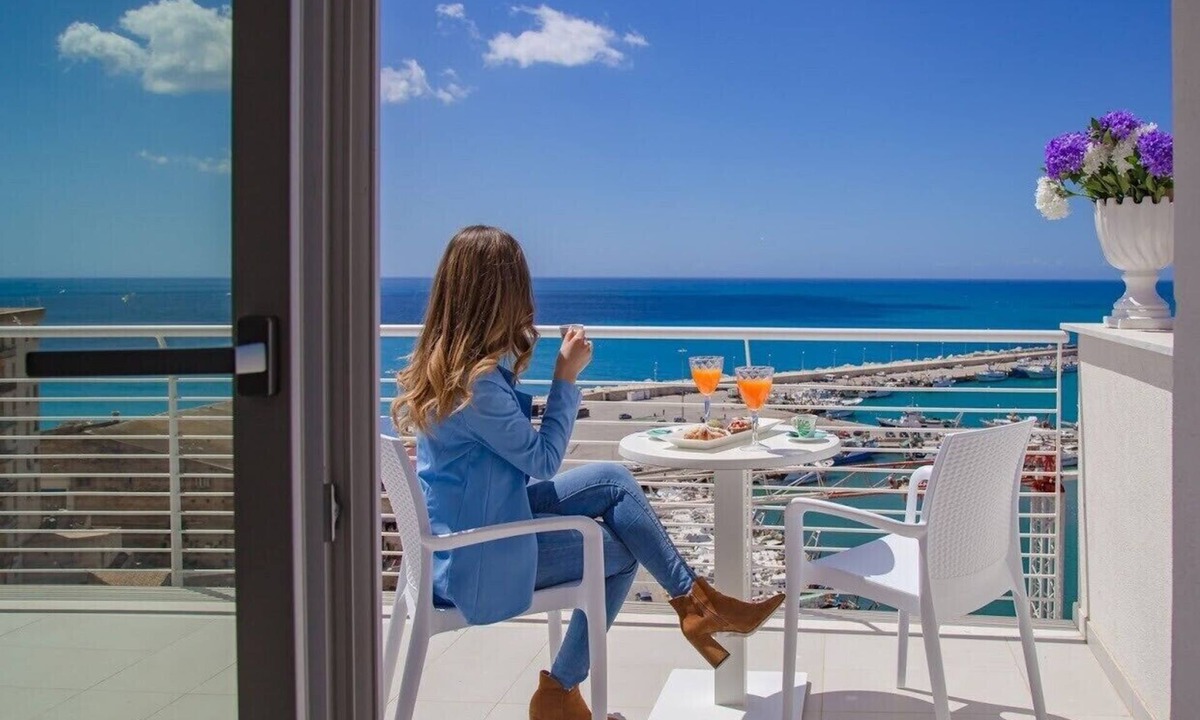 Sciacca Hotel | Hibrido Boutique Hotel & Spa