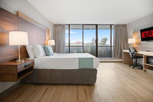 Prince Rupert Hotel | Highliner Hotel