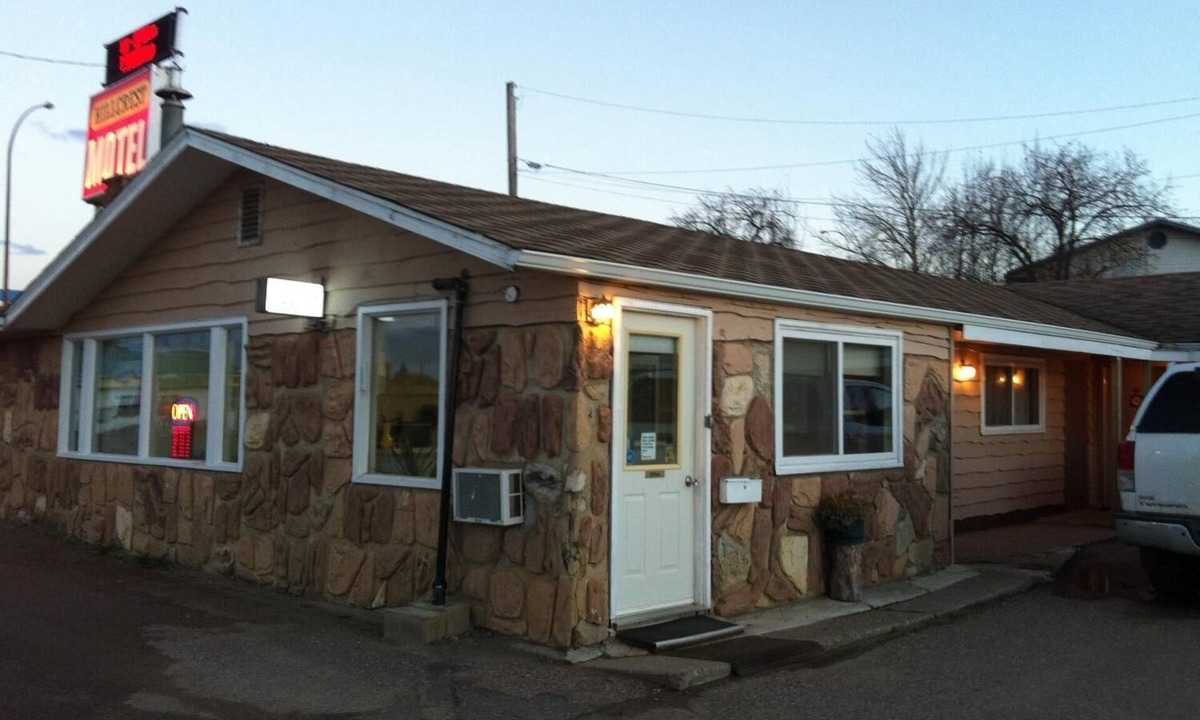 Manning Hotel | Hillcrest Motel