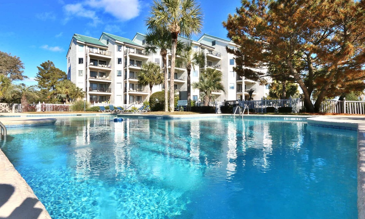 Folly Field Condo | Hilton Head Island - Exclusive Oceanfront Condo