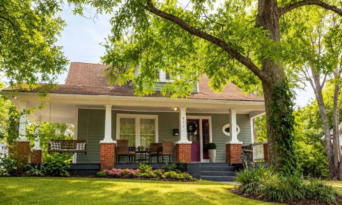 Durham House | Historic Craftsman, Walk to Duke